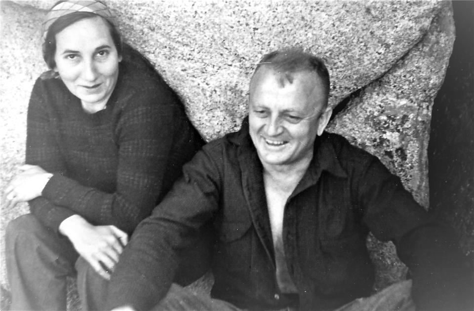 Edna and Will Schunk often hosted the Zahnisers for pack trips out of their cabin in the Bighorns, and continued their vigorous support for Howard’s wilderness efforts for many years. Schunk family collection, courtesy Kathy Ahrens.