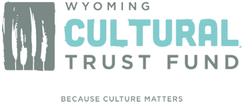 Wyoming Cultural Trust Fund logo