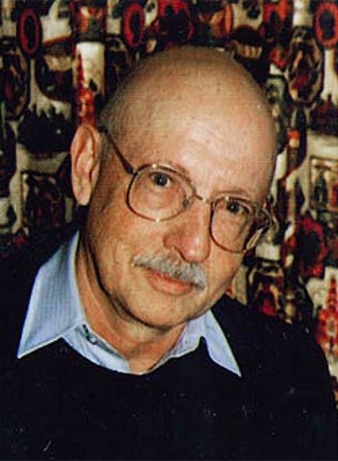 Robert Roripaugh portrait of Robert Roripaugh