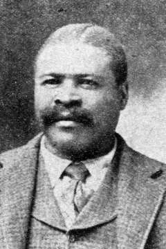 James E. Shepperson, who had previously recruited Black coal miners to break a strike against the Northern Pacific Railroad in Washington State, traveled to Ohio in 1890 to perform a similar task for the Union Pacific Coal Company. This image appeared on the front page of the Seattle Republican on 26 October 1900 under the header “The Colored Voters are Still Republican ’16 to 1.’ Washington Digital Newspapers. James E. Shepperson, who had previously recruited Black coal miners to break a strike against the Northern Pacific Railroad in Washington State, traveled to Ohio in 1890 to perform a similar task for the Union Pacific Coal Company. This image appeared on the front page of the Seattle Republican on 26 October 1900 under the header “The Colored Voters are Still Republican ’16 to 1.’ Washington Digital Newspapers.